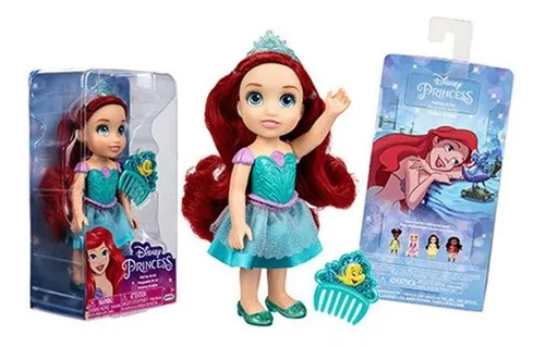 Muñecas disney online articuladas