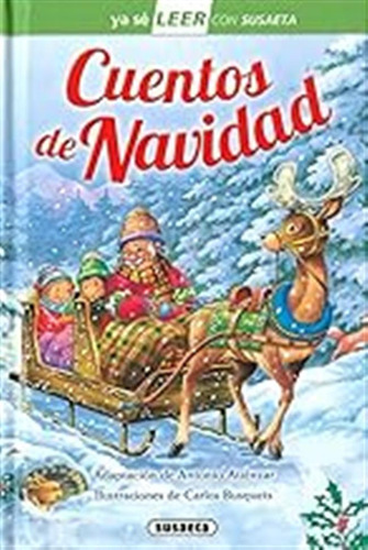 Cuentos De Navidad (ya Sé Leer Con Susaeta - Nivel 2) / Carl