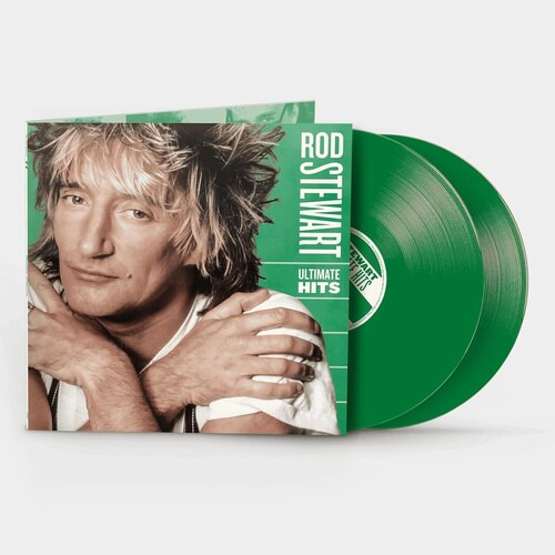 Ultimate Hits - Stewart Rod (vinilo) - Importado