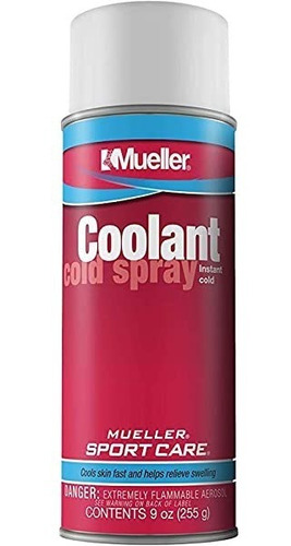 Spray Frio Refrescante Mueller 9 Oz.