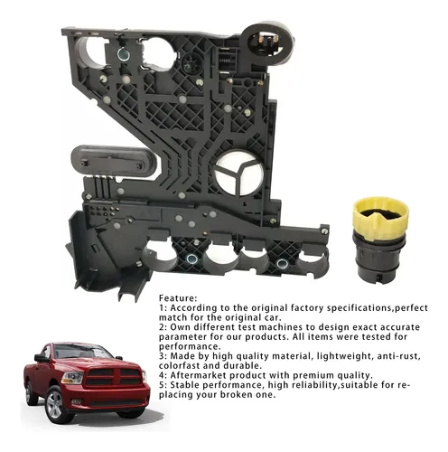 Cuerpo De Válvula (placa Conductora) Para Transmisión Automática Jeep/Dodge - OEM Mopar 52108308AC