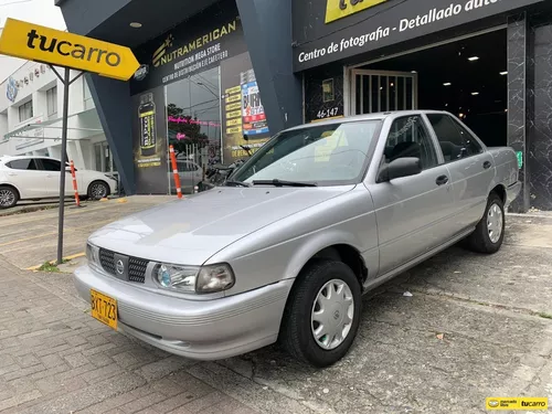 Nissan Sentra 1.6 B13