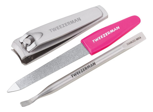 Tweezerman Mini Kit De Manicura