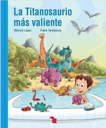 Titanosaurio Mas Valiente, La