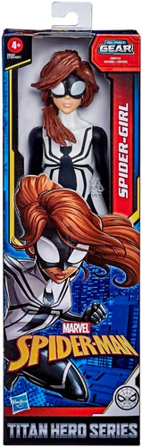 Spiderman Miles 30 Cm Titan Hero Original Hasbro