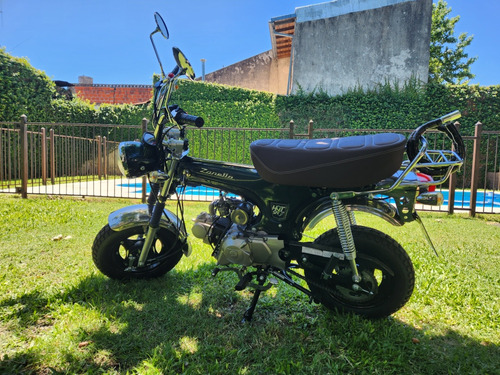 Zanella Hot 90cc 2023 Nueva