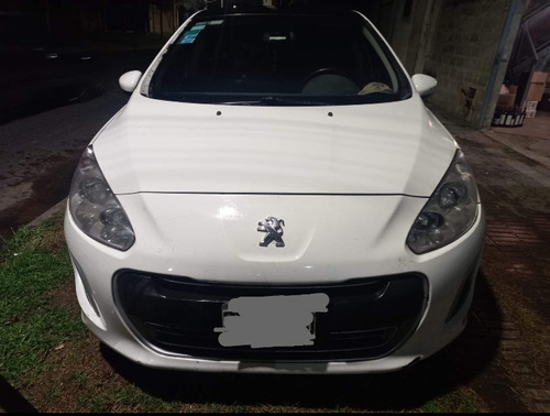 Peugeot 308 1.6 Allure Nav 115cv