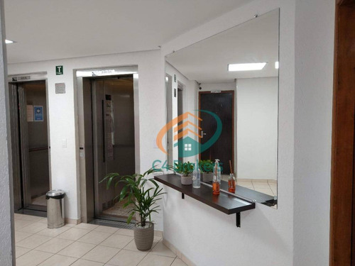Apartamento Com 2 Dormitórios, 55 M² - Venda Por R$ 290.000,00 Ou Aluguel Por R$ 1.500,00/mês - Gopoúva - Guarulhos/sp - Ap3598
