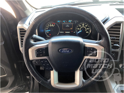 Ford F-150 5.0l Xl Doble Cabina 4X4 Lariat