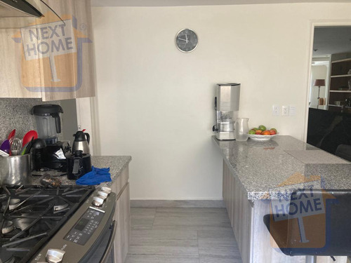 Venta Casa En Condominio Lomas De Tecamachalco