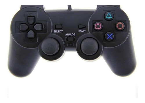 Controle Playstation 2 Com Fio