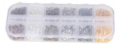 Kit De Suministros Para Hacer Manualidades Con Cierre De Lan