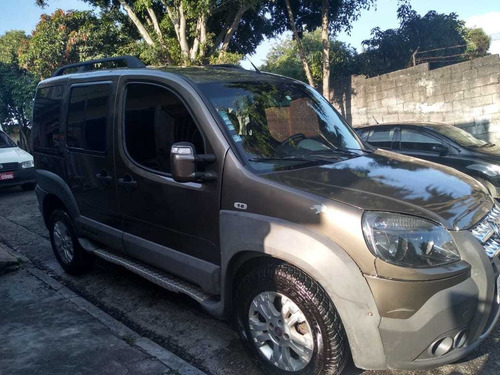 Fiat Doblo 1.8 16v Adventure Flex 5p 2012