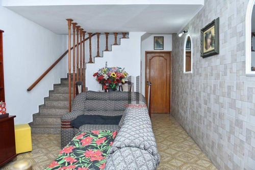 Imagem 3 de 30 de Sobrado Com 3 Dormitórios À Venda, 115 M² Por R$ 512.000,00 - Vila Oratório - São Paulo/sp - So1601