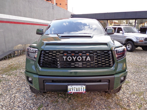 Imagen 2 de 18 de Toyota Tundra Trd Pro 2020 V8 4x4 Automático