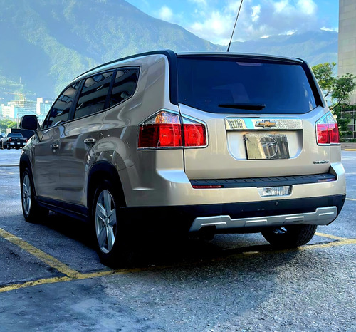 Chevrolet Orlando Lt 2.4