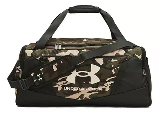 Maleta Deportiva Under Armour Undeniable 5.0 Md Verde 136922