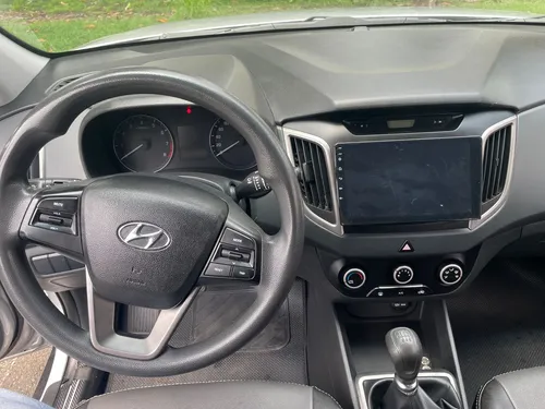 Hyundai Creta 1.6 Advance 4X2 Mt