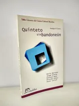 Comprar Quinteto Sin Bandoneon Bertone Hintze