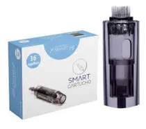 Comprar Cartucho Smart Derma Pen 36 Agulhas Preto 10 Un Smart Gr
