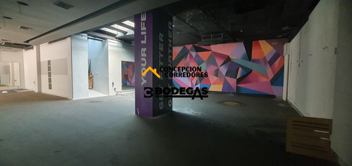 Local Comercial 366m2 Vitacura Sector Plaza Raul Deves