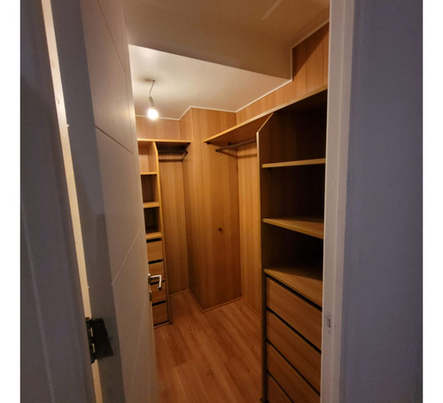 Depto. Arriendo 1d +1b + E + B / Parque Arauco