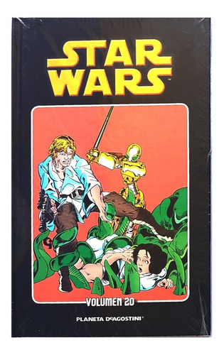 Star Wars Vol 20 Comics Planeta De Agostini Lucas Books
