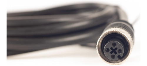 Cable Para Sensor M12 2 Metros 4 Hilos