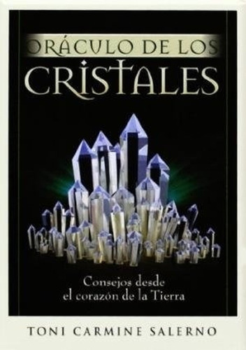 Oraculo De Los Cristales - Toni Carmine Salerno