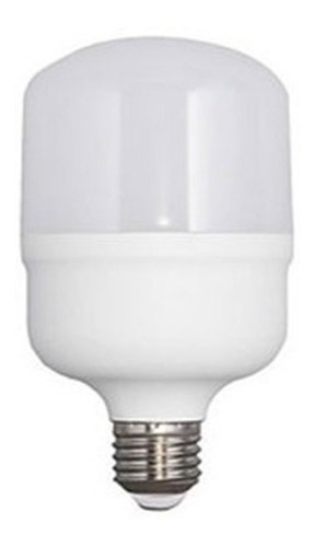 Bombillo Led Domo 30w Rosca E27 / E40 6500k