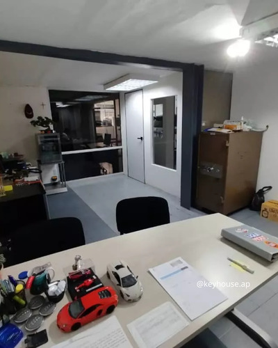 Keyhouse.ap Vende Galpón En Zona Ind. El Tambor, Los Teques
