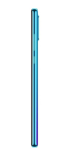 Huawei P30 Lite Dual SIM 128 GB peacock blue 6 GB RAM