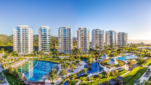 Imagem 1 de 14 de Apartamento Na Praia Brava - Brava Home Resort