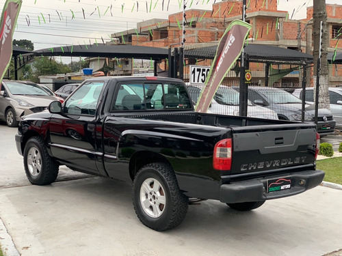 Imagem 4 de 19 de Chevrolet S10 2.8 Colina 4x4 Cs 12v Turbo Electronic Interc