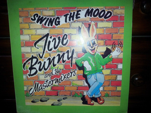 Remix De Jive Bunny & Mastermixers - Swing The Mood (1989)