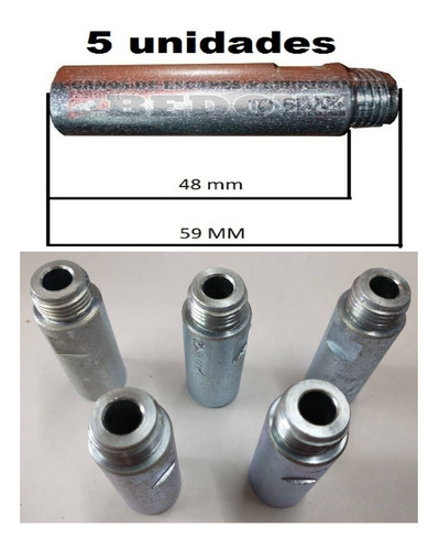 5 U X Expansor Sonda Lambda Supresor Error Check Catalizador