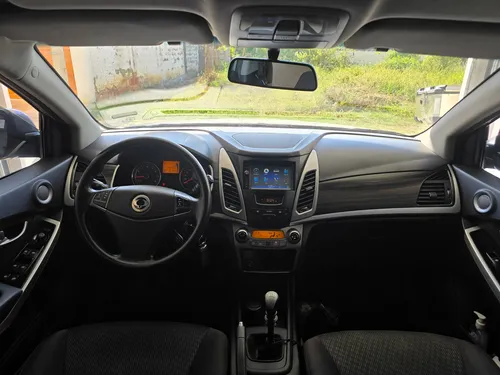 SsangYong Korando 2.0 C Gasolina 4x4