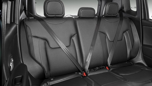 Jeep Renegade 1.8 Longitude At6 Luces Zenon Hoy #13
