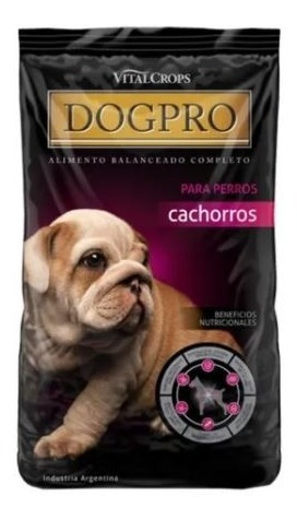 Alimento Premium Dogpro Cachorros Todas Las Razas 15kg 