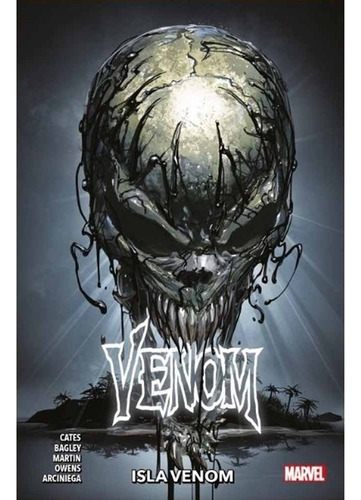 Venom : Isla Venom - Marvel Comics - Ed Panini
