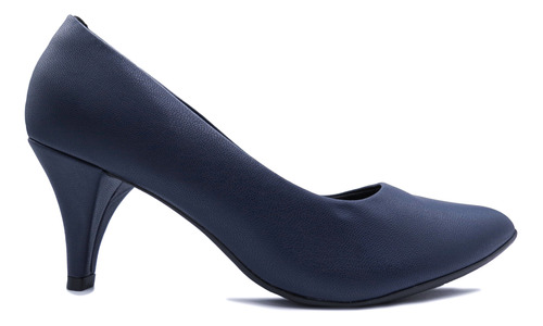 Zapatos Mujer Stilettos Taco Bajo Clásicos Piccadilly 745035