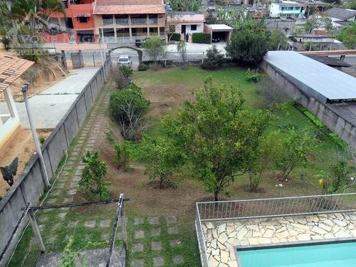 Imagem 7 de 15 de Casa 02 Pavimentos Em Pedras Ruivas - Paty Do Alferes - 1094