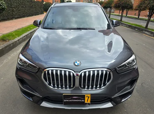 Bmw X1 20i Tp 2000cc T Ct Tc Fe