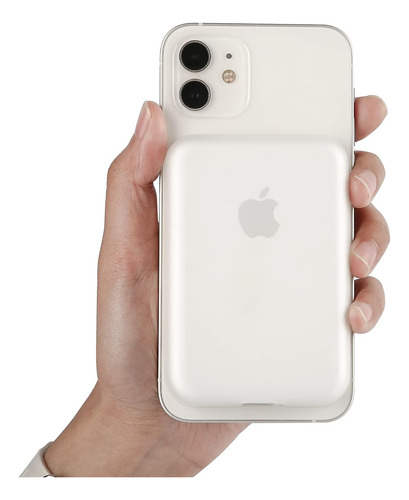 Power Bank Magsafe Para Iphone + Battery Pack 5000mah Rápido