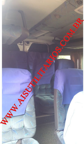 Renault Master Executiva 2016 Impecável Ligue Confira!ref.45