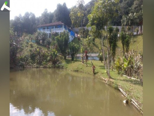 Imagem 6 de 25 de Chácara A Venda Em Ibiúna - Ch00158 - 34795142