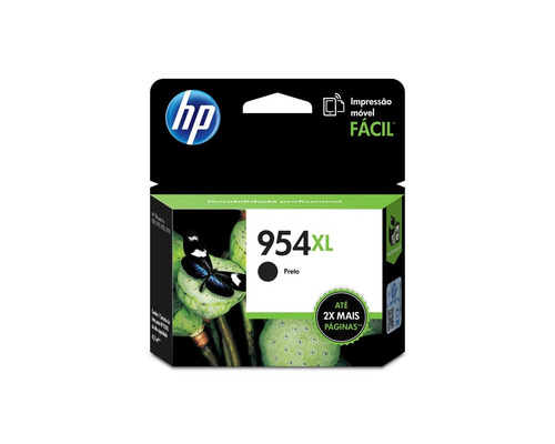 Tinta Hp 954 Xl L0s71al Color Negro