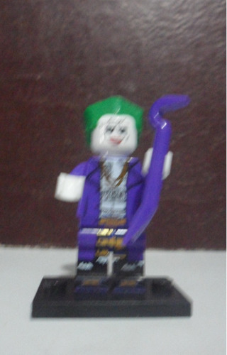 Mini Figura D.c Joker