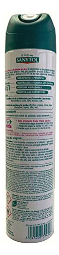 Sanytol Aerosol 4 En 1 Desinfecta Superficies, Aire,