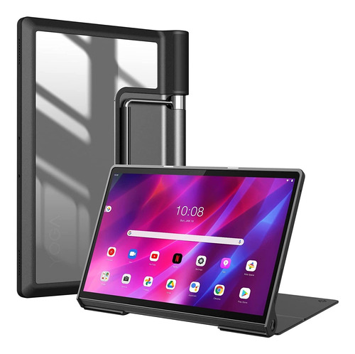 Estuche Fintie Hybrid Para Lenovo Yoga Tab 13'' Yt-k606f